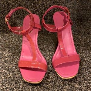 Kate Spade wedges